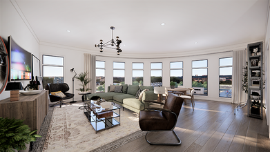 Alto Nashville in Nashville, TN - Foto de edificio - Interior Photo