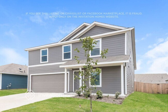 4012 Drifters Bnd Dr in Crowley, TX - Building Photo - Building Photo