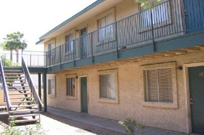 Sunset Ridge Apartments in Phoenix, AZ - Building Photo - Building Photo