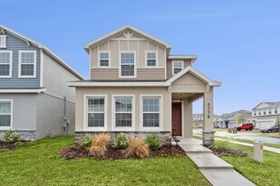 5778 Waterman Path in St. Cloud, FL - Building Photo