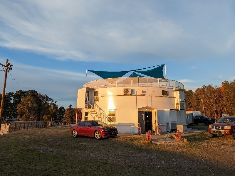 526 Allen Dr in Minden, LA - Building Photo