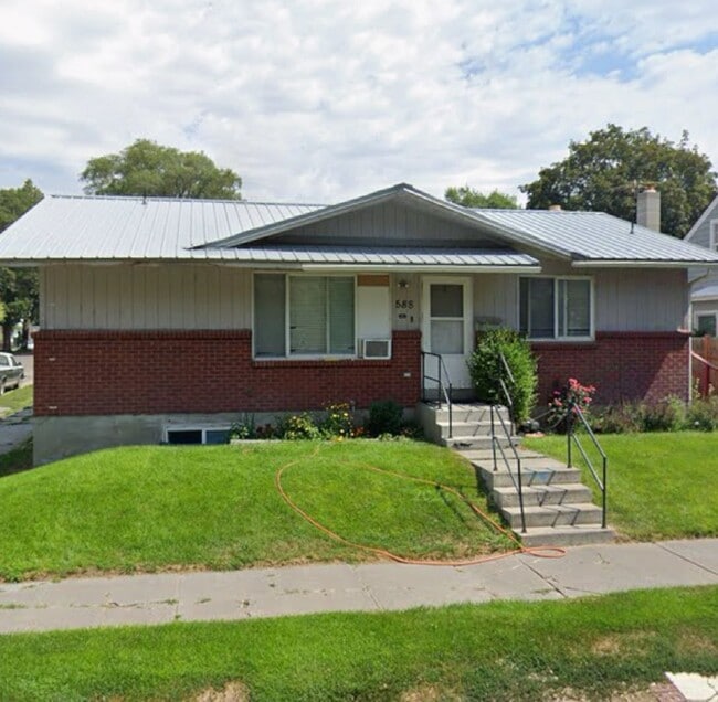 property at 588 L St