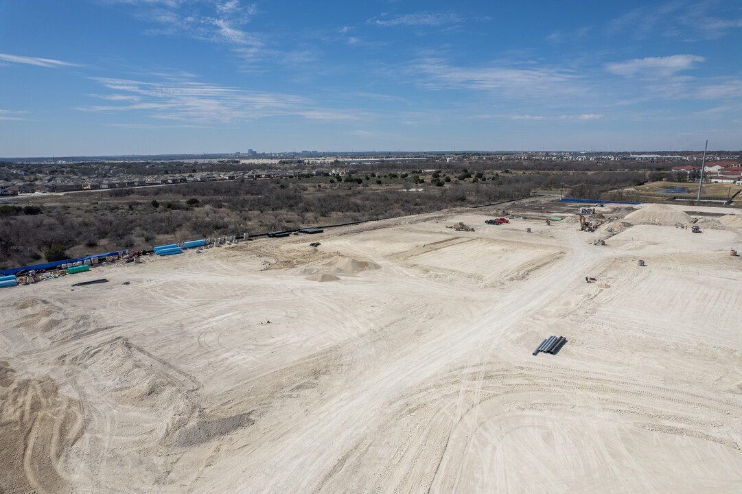 Edenbrook Ridge in Pflugerville, TX - Building Photo