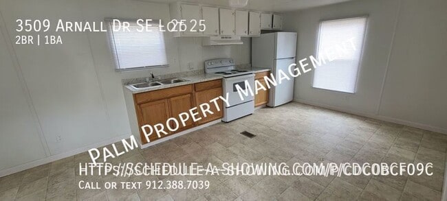 property at 3509 Arnall Dr