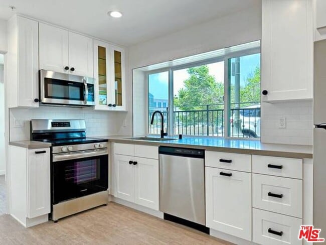 property at 10560 Santa Monica Blvd