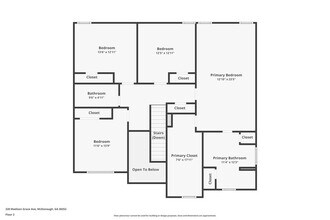 320 Madison Grace Ave in Mcdonough, GA - Foto de edificio - Building Photo