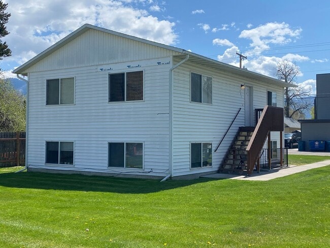 property at 731 Cooley St
