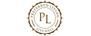 Property Management Company Logo Preferred Living