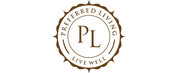 Property Management Company Logo Preferred Living