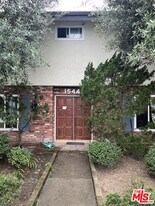 1544 Stanford St in Santa Monica, CA - Building Photo