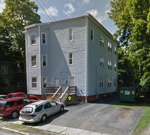 210-212 Whitman Ave in Whitman, MA - Building Photo