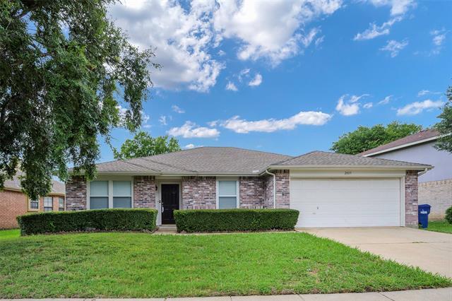 2805 High Pointe Blvd in McKinney, TX - Building Photo