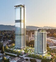 720 Farrow St in Coquitlam, BC - Building Photo