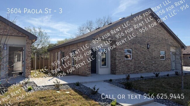 property at 3604 Paola St