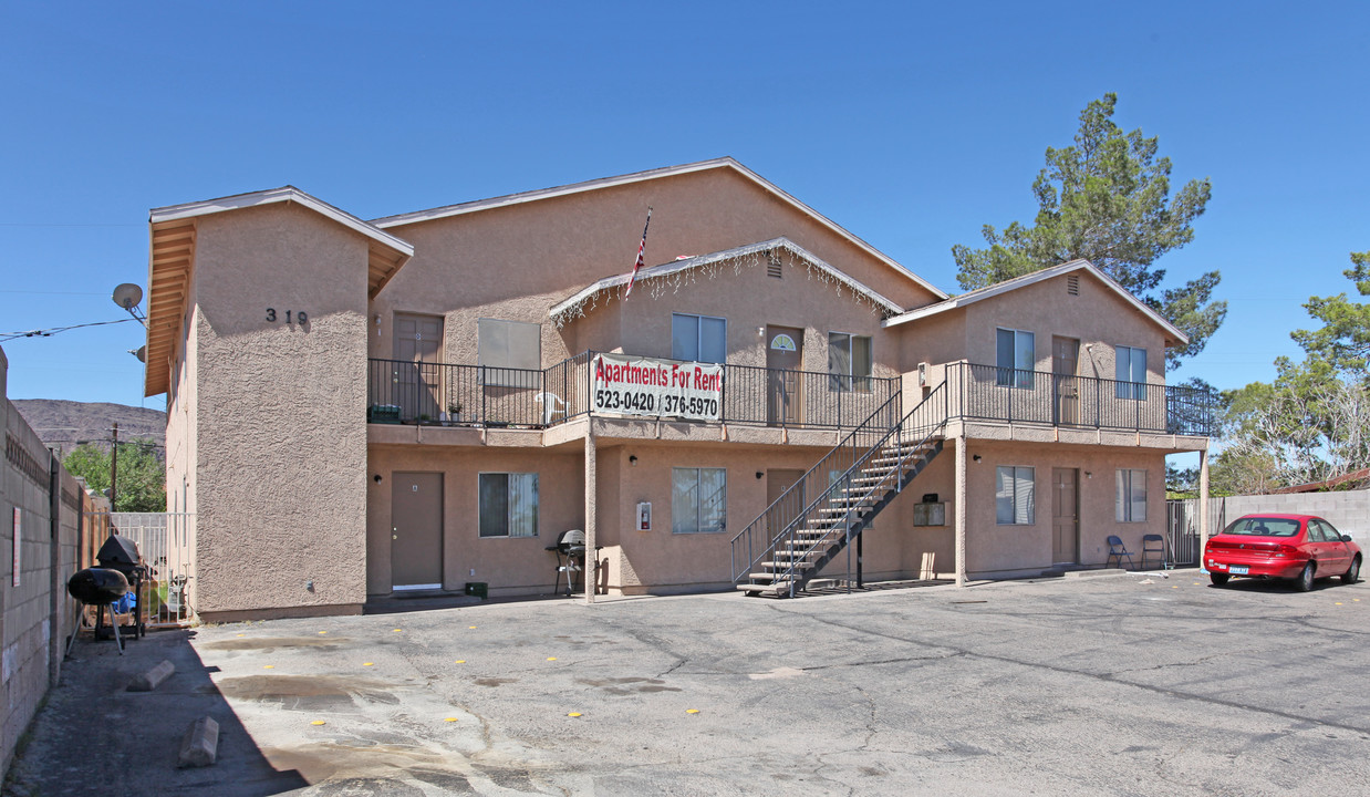 Atlantic Apartments in Henderson, NV - Foto de edificio