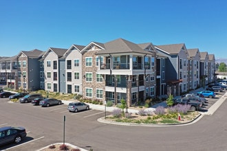 Watermark at Harvest Junction in Longmont, CO - Building Photo - Building Photo
