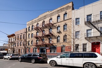 The Stanhope in Brooklyn, NY - Foto de edificio - Building Photo