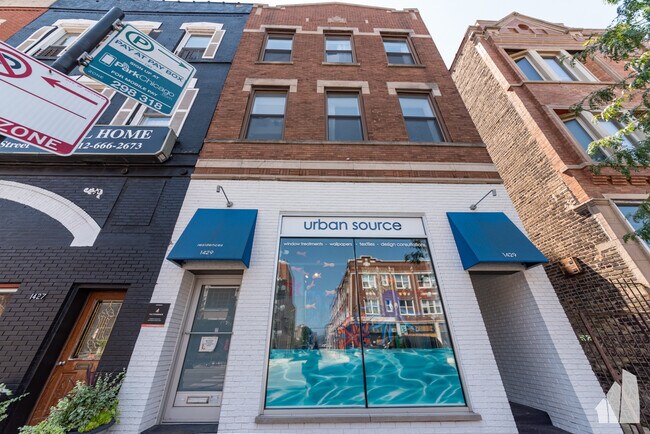 1429 W Chicago Ave, Unit #3