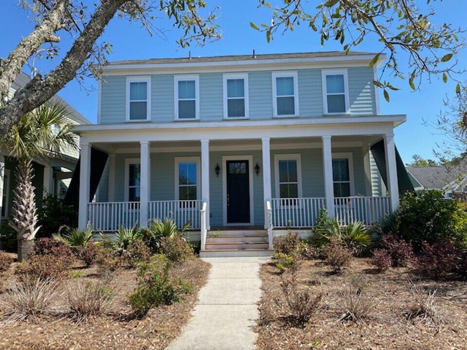 223 Gnarly Oak Ln in Summerville, SC - Building Photo
