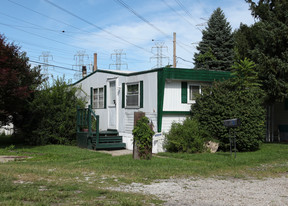 Courtyard Mobile Home Park Apartments