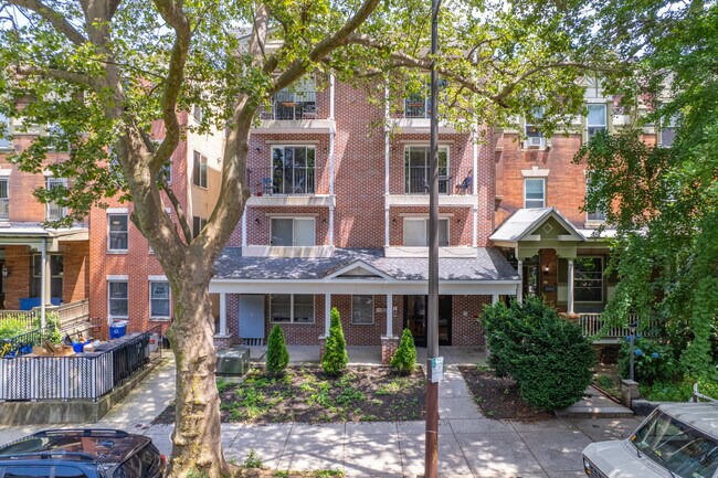 The Gardens on 45th Street in Philadelphia, PA - Foto de edificio - Building Photo