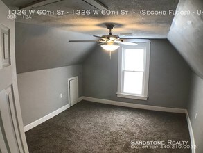 1326 W 69th St-Unit -Unit C in Cleveland, OH - Building Photo - Building Photo
