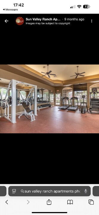 7353 E University Dr in Mesa, AZ - Building Photo