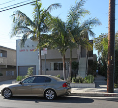 1547 S Saltair Ave in Los Angeles, CA - Building Photo - Building Photo