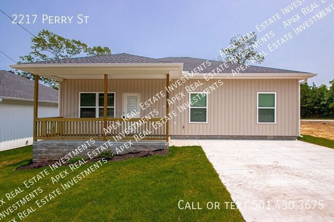 property at 2217 Perry St