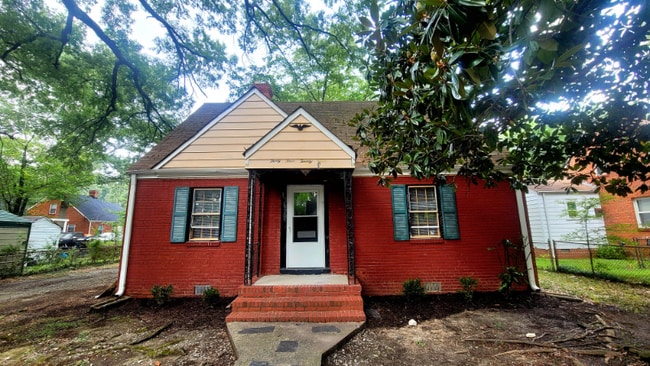 property at 3400 Ryburn Rd