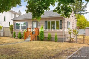 4819 NE 86th Ave in Portland, OR - Building Photo