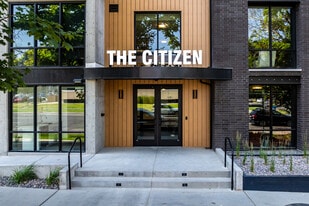 The Citizen in Salt Lake City, UT - Building Photo