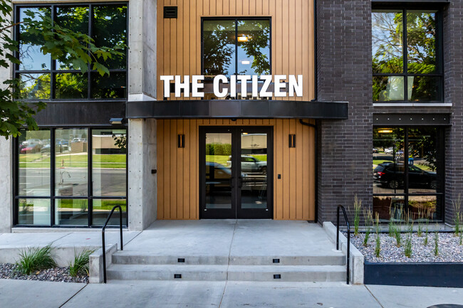 The Citizen in Salt Lake City, UT - Building Photo - Building Photo