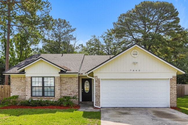 property at 7843 Collins Ridge Blvd E