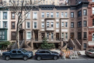 103-107 W 78th St in New York, NY - Building Photo
