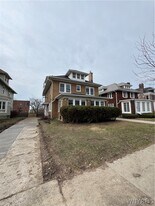 85 Humboldt Pkwy in Buffalo, NY - Building Photo