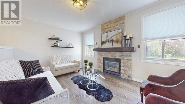 56 Livia Herman Way in Barrie, ON - Building Photo - Building Photo