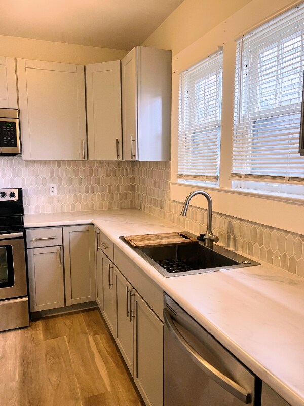 607 N Oxford St in Indianapolis, IN - Building Photo - Building Photo