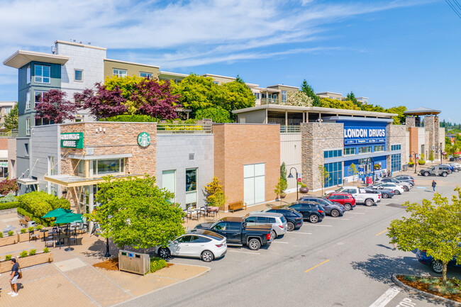 The Summit at Morgan Crossing in Surrey, BC - Building Photo - Building Photo