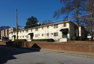 Myrtle Grove Apartment Homes in Atlanta, GA - Building Photo - Building Photo