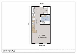 2810 Park Ave in Minneapolis, MN - Building Photo - Building Photo