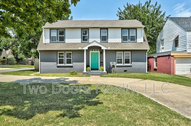 property at 2433 NW 18th St