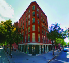 513-515 Hudson St in New York, NY - Building Photo - Building Photo