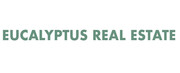 Property Management Company Logo Eucalyptus Real Estate