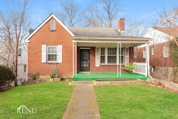 1801 Neal Terrace in Nashville, TN - Building Photo