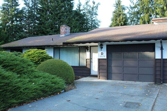 property at 8876 Old Olympic Hwy