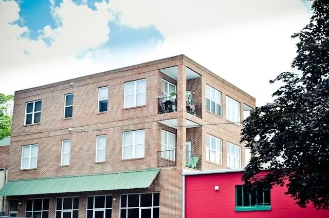 Coolidge Landing in Chattanooga, TN - Building Photo