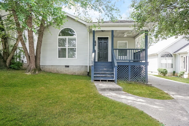 property at 1818 Jefferson Ave