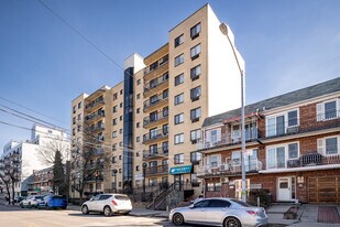 145-16-145-18 34th Ave in Flushing, NY - Building Photo