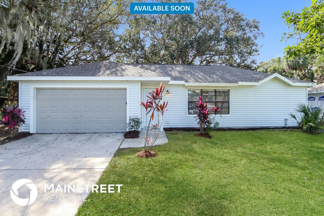 134 Inez St SE in Palm Bay, FL - Building Photo